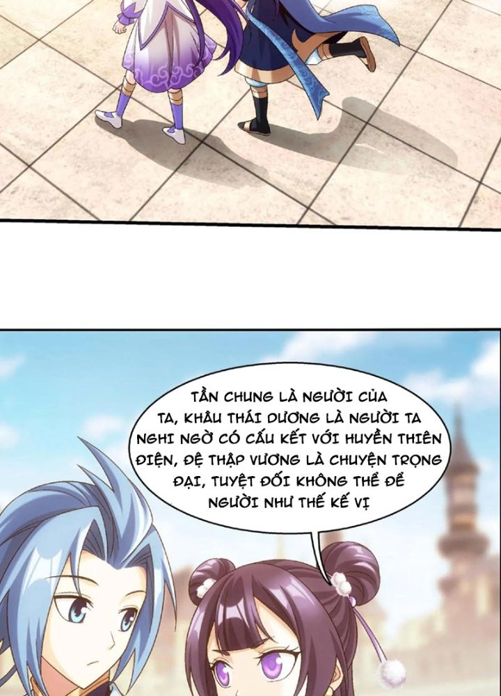 Đại Chúa Tể Chapter 467 - Next Chapter 468