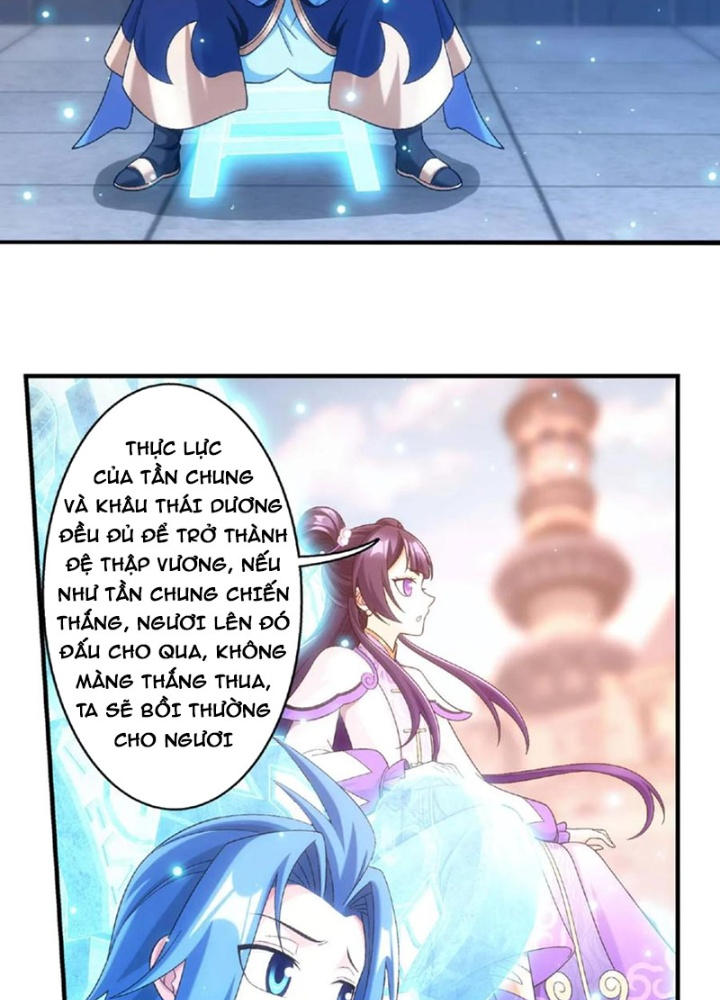 Đại Chúa Tể Chapter 467 - Next Chapter 468