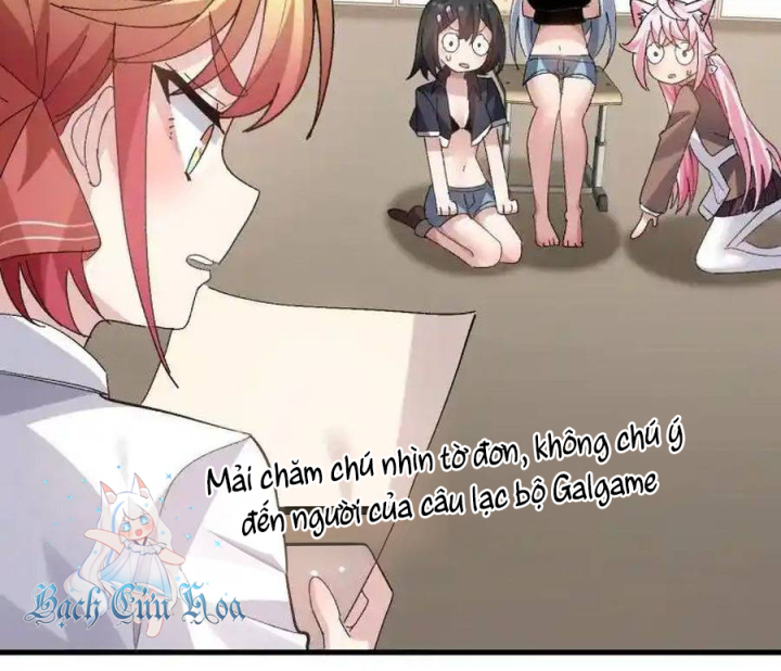 Giả Gái Chơi Game Hẹn Hò Chapter 63 - Trang 2