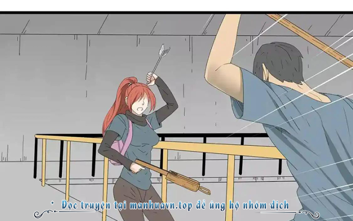Tiền Tuyến Vùng Nước Sâu Chapter 42 - Trang 2