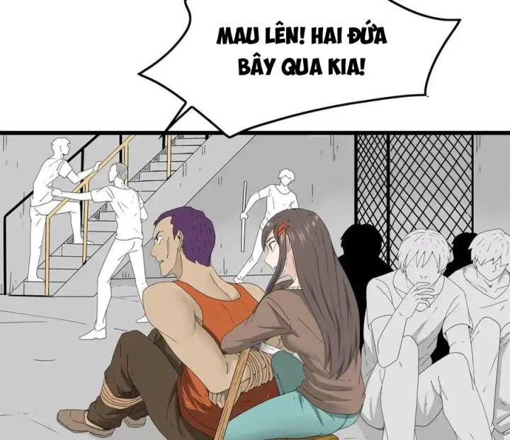 Tiền Tuyến Vùng Nước Sâu Chapter 43 - Trang 2