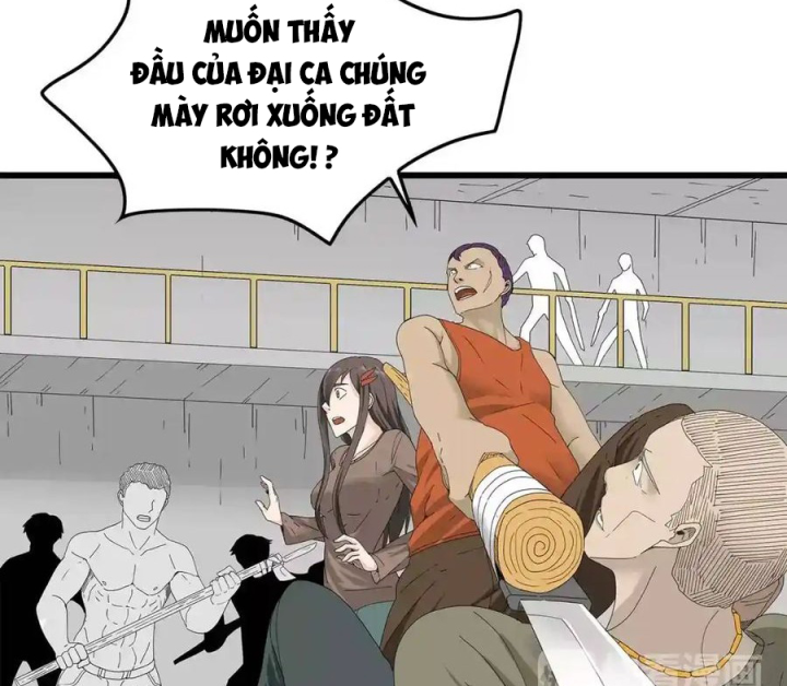 Tiền Tuyến Vùng Nước Sâu Chapter 43 - Trang 2