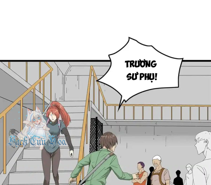 Tiền Tuyến Vùng Nước Sâu Chapter 45 - Trang 2