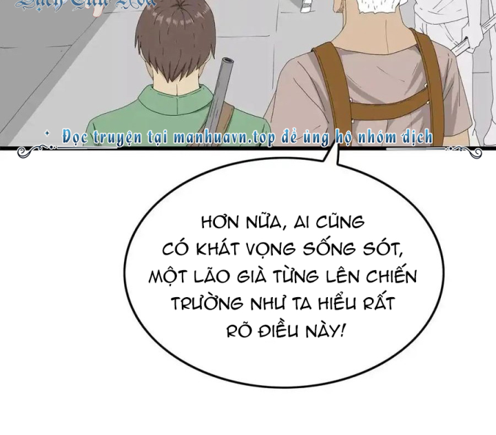 Tiền Tuyến Vùng Nước Sâu Chapter 45 - Trang 2