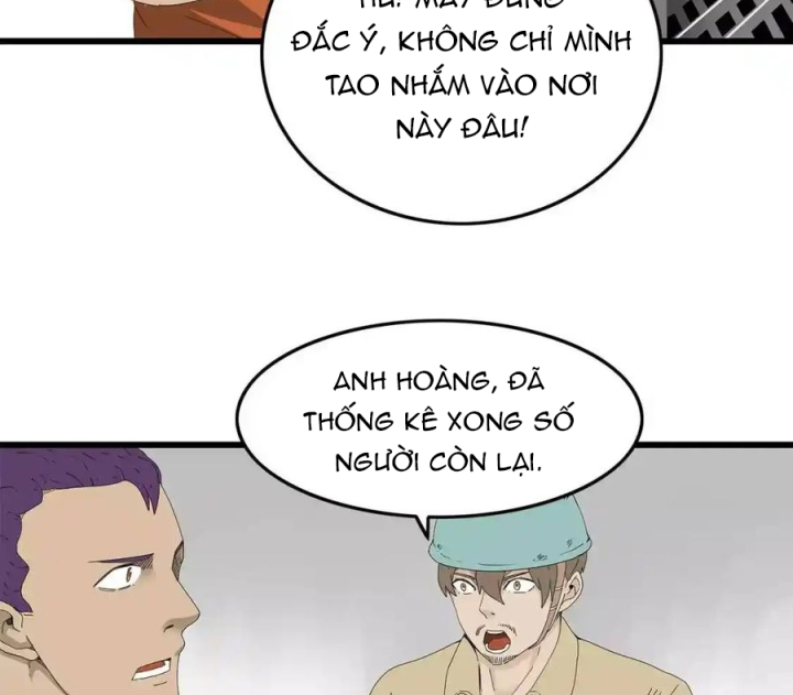 Tiền Tuyến Vùng Nước Sâu Chapter 45 - Trang 2