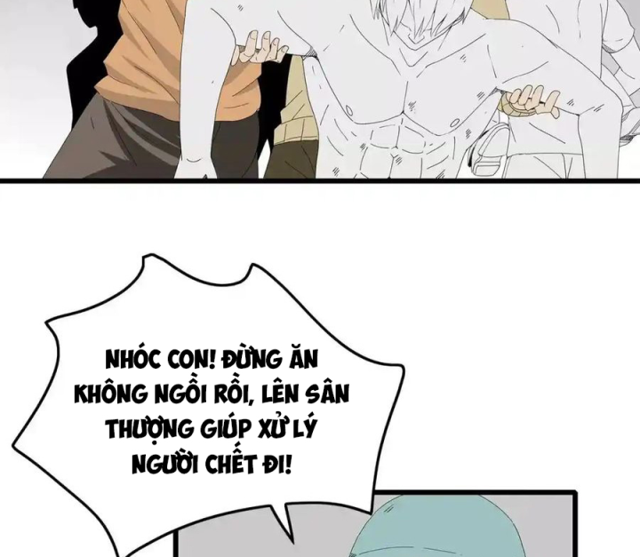 Tiền Tuyến Vùng Nước Sâu Chapter 46 - Trang 2