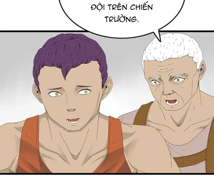 Tiền Tuyến Vùng Nước Sâu Chapter 46 - Trang 2