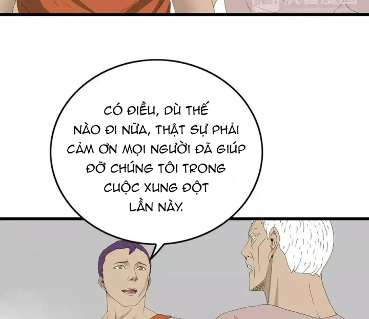 Tiền Tuyến Vùng Nước Sâu Chapter 47 - Trang 2