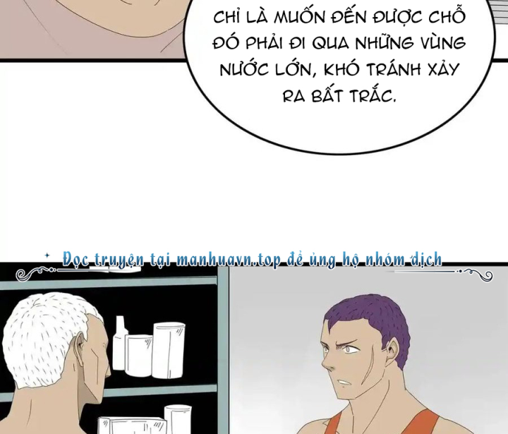 Tiền Tuyến Vùng Nước Sâu Chapter 48 - Trang 2