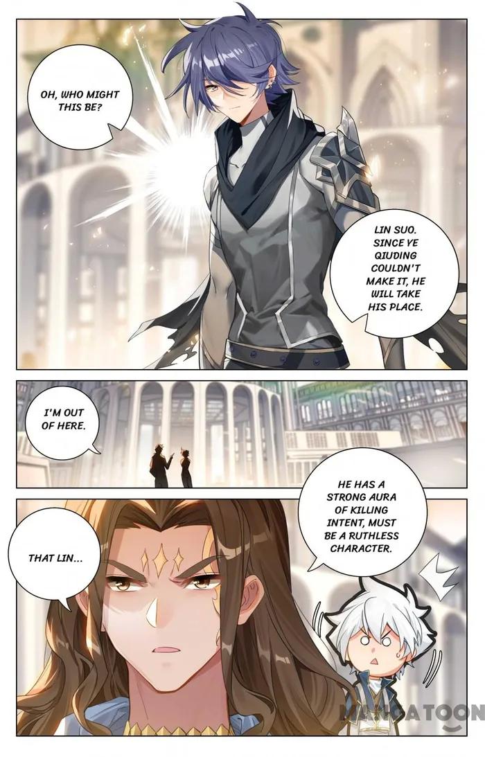 Tiền Tuyến Vùng Nước Sâu Chapter 49 - Trang 2
