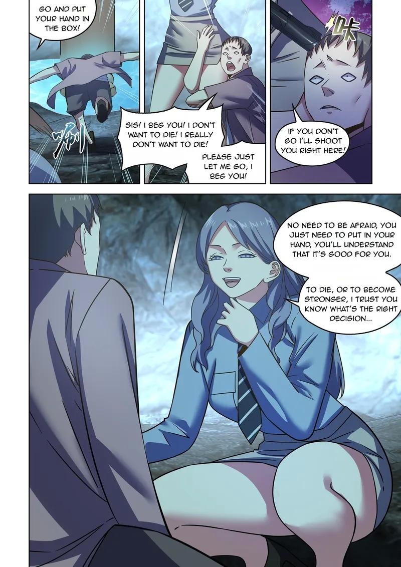 Tiền Tuyến Vùng Nước Sâu Chapter 49 - Trang 2