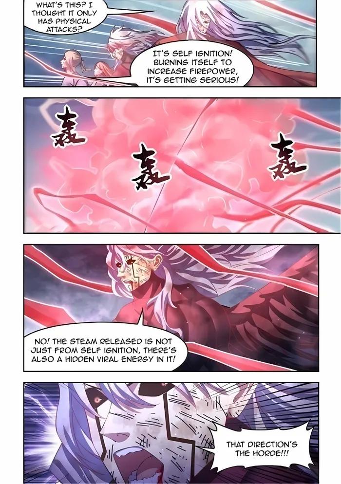 Tiền Tuyến Vùng Nước Sâu Chapter 49 - Trang 2