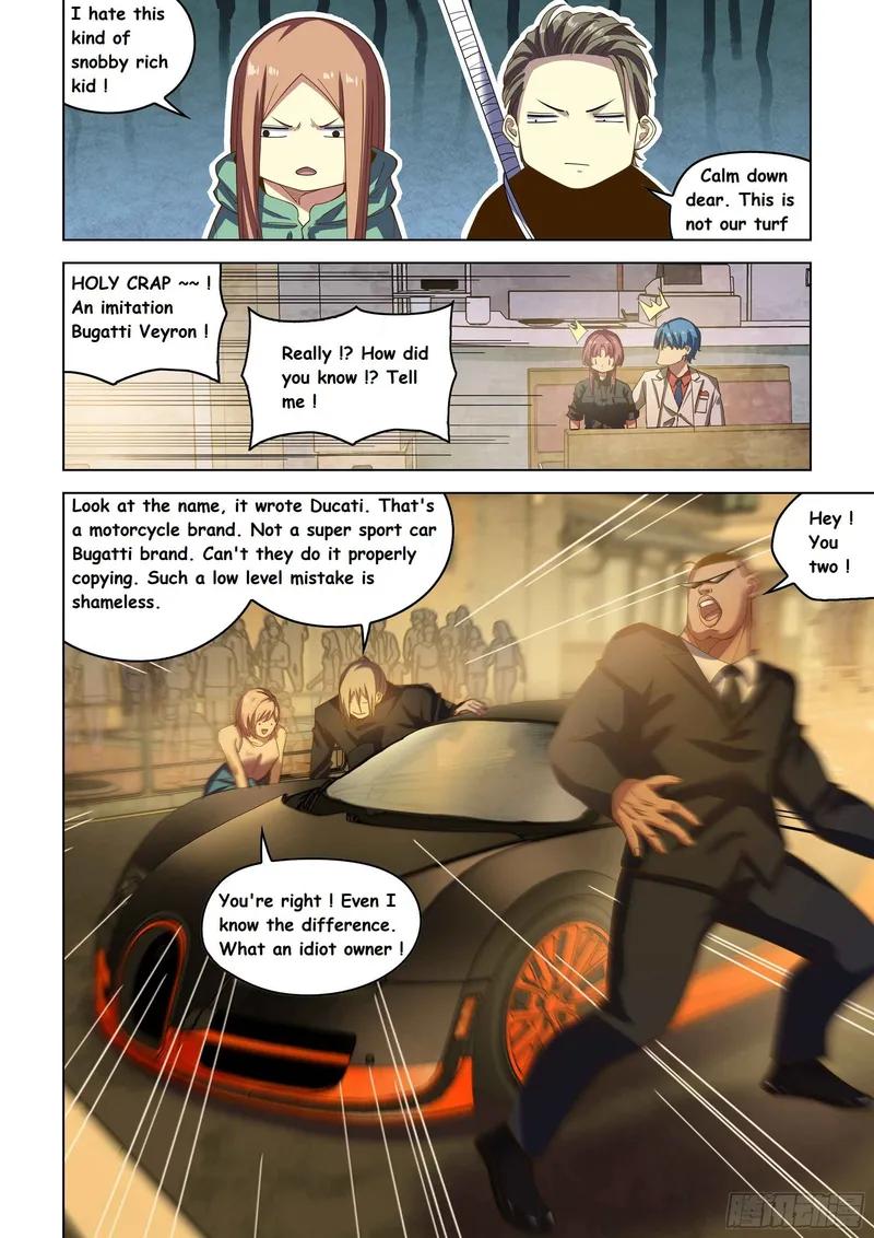 Tiền Tuyến Vùng Nước Sâu Chapter 49 - Trang 2