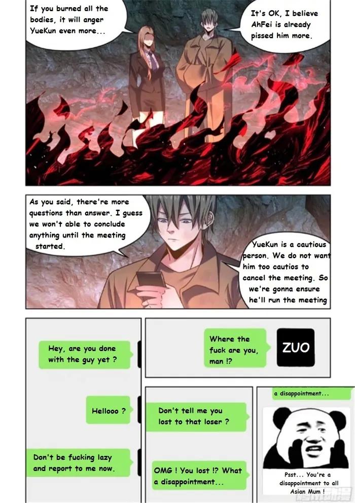 Tiền Tuyến Vùng Nước Sâu Chapter 49 - Trang 2