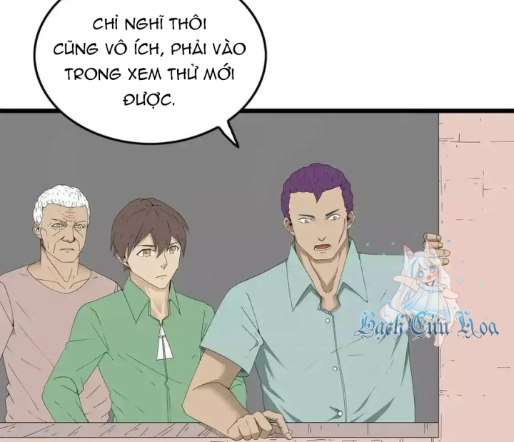 Tiền Tuyến Vùng Nước Sâu Chapter 50 - Trang 2