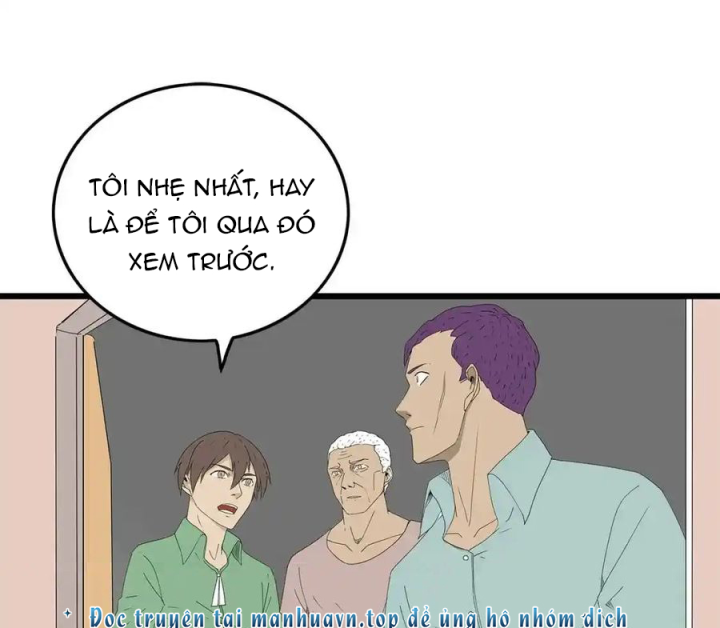 Tiền Tuyến Vùng Nước Sâu Chapter 51 - Trang 2