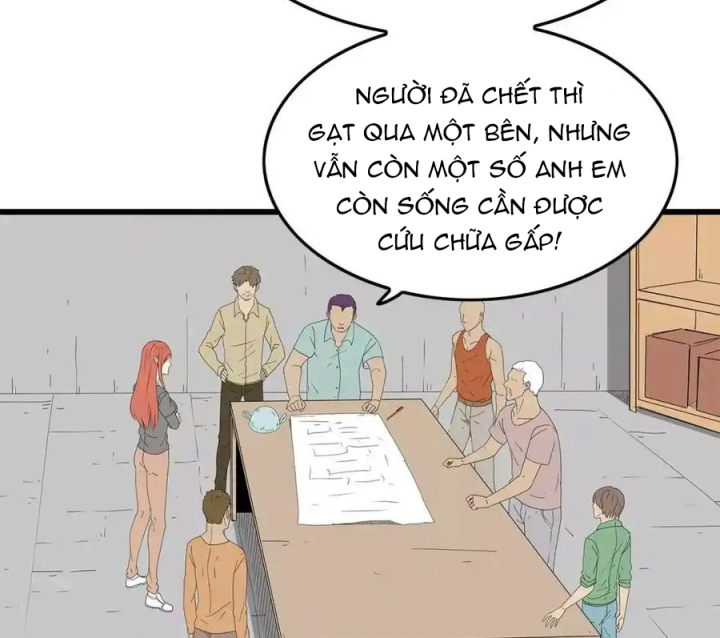 Tiền Tuyến Vùng Nước Sâu Chapter 52 - Trang 2
