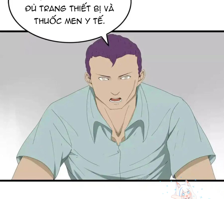 Tiền Tuyến Vùng Nước Sâu Chapter 52 - Trang 2
