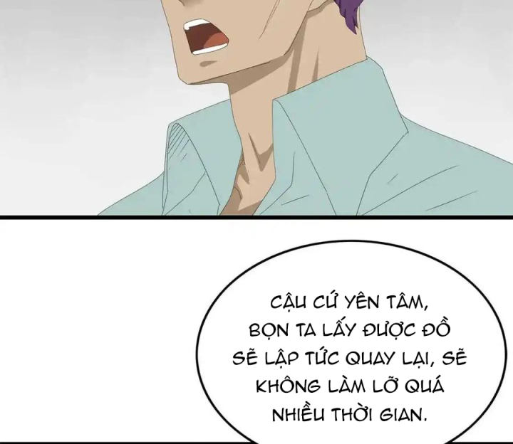 Tiền Tuyến Vùng Nước Sâu Chapter 53 - Trang 2