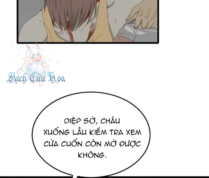 Tiền Tuyến Vùng Nước Sâu Chapter 54 - Trang 2