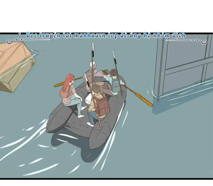 Tiền Tuyến Vùng Nước Sâu Chapter 55 - Trang 2