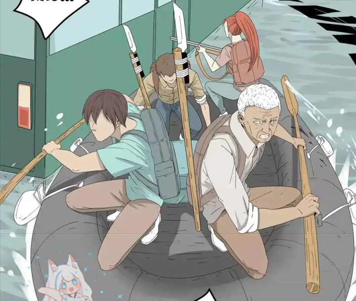 Tiền Tuyến Vùng Nước Sâu Chapter 56 - Trang 2