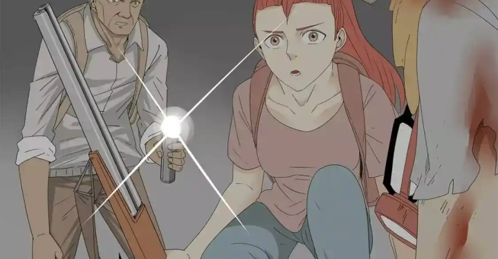Tiền Tuyến Vùng Nước Sâu Chapter 57 - Trang 2