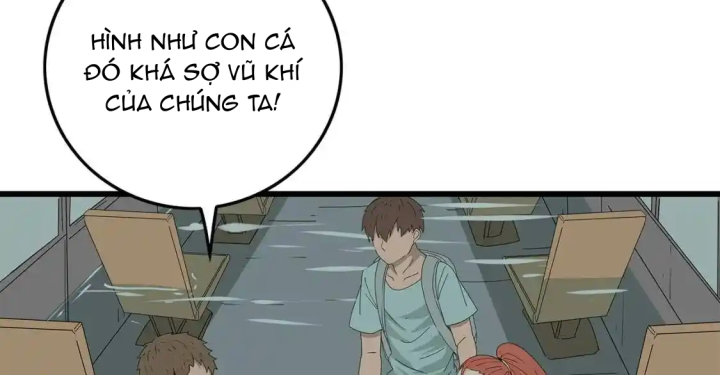 Tiền Tuyến Vùng Nước Sâu Chapter 57 - Trang 2