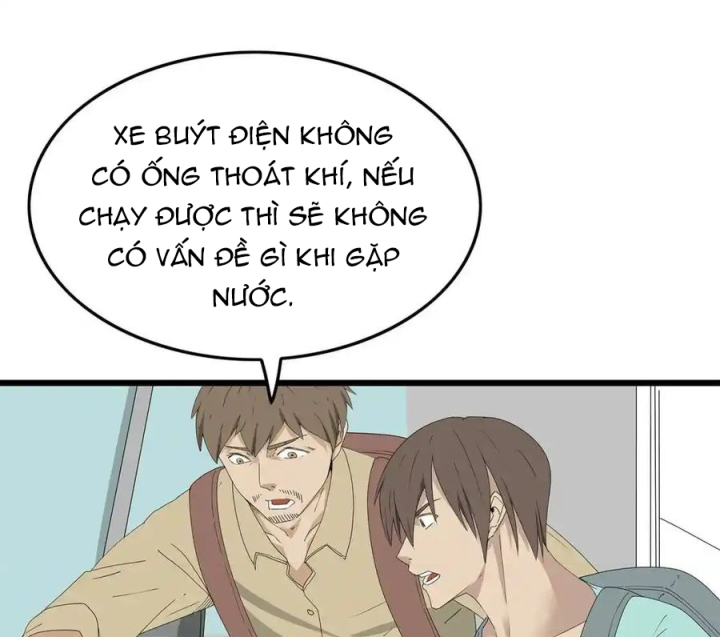Tiền Tuyến Vùng Nước Sâu Chapter 58 - Trang 2