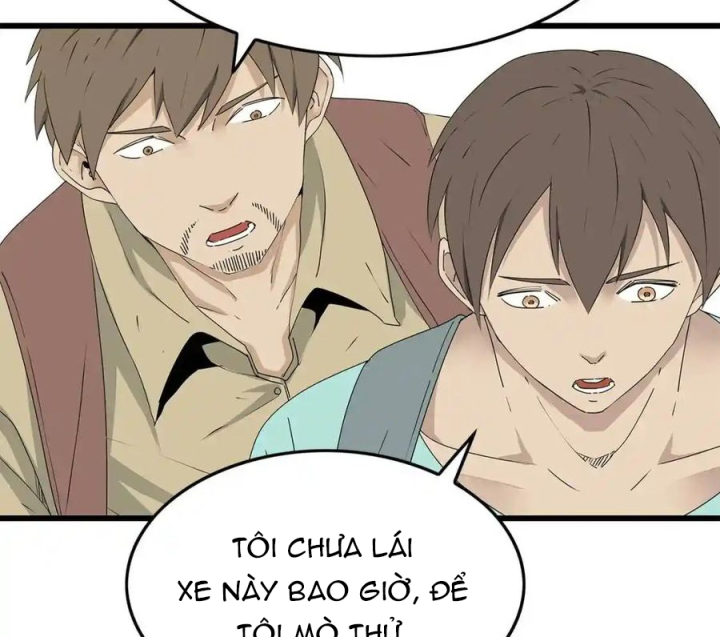 Tiền Tuyến Vùng Nước Sâu Chapter 58 - Trang 2