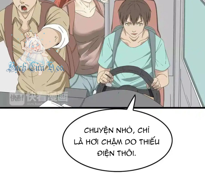 Tiền Tuyến Vùng Nước Sâu Chapter 58 - Trang 2