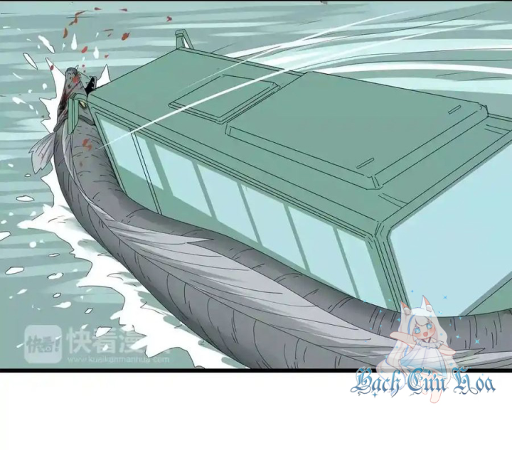 Tiền Tuyến Vùng Nước Sâu Chapter 58 - Trang 2