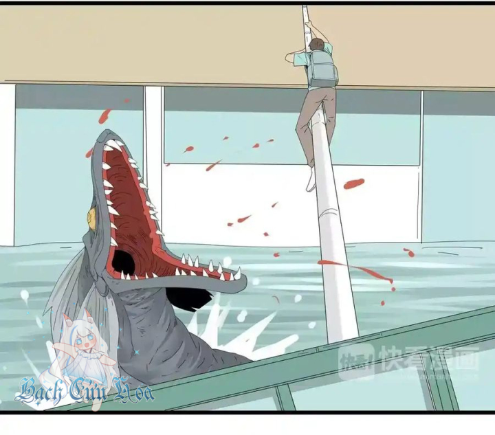 Tiền Tuyến Vùng Nước Sâu Chapter 58 - Trang 2