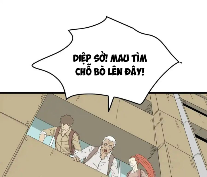 Tiền Tuyến Vùng Nước Sâu Chapter 59 - Trang 2