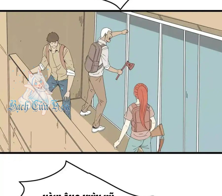 Tiền Tuyến Vùng Nước Sâu Chapter 59 - Trang 2