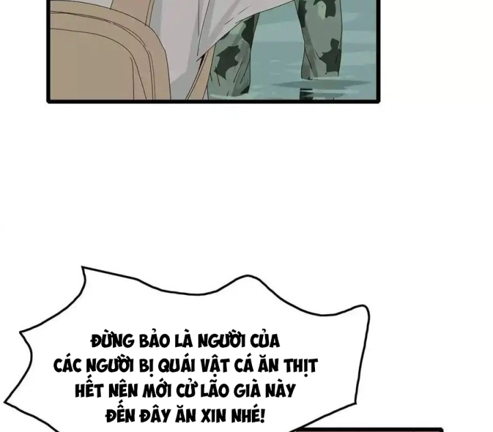 Tiền Tuyến Vùng Nước Sâu Chapter 60 - Trang 2