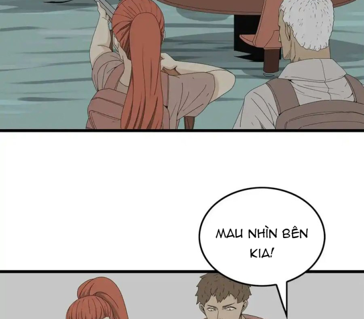 Tiền Tuyến Vùng Nước Sâu Chapter 60 - Trang 2