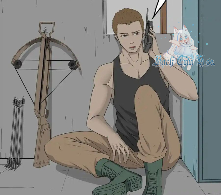 Tiền Tuyến Vùng Nước Sâu Chapter 61 - Trang 2