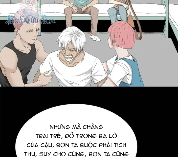 Tiền Tuyến Vùng Nước Sâu Chapter 61 - Trang 2