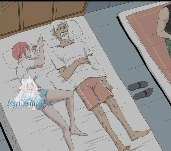 Tiền Tuyến Vùng Nước Sâu Chapter 62 - Trang 2