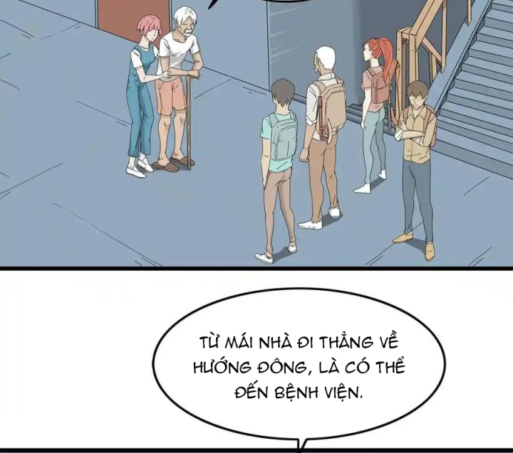 Tiền Tuyến Vùng Nước Sâu Chapter 62 - Trang 2