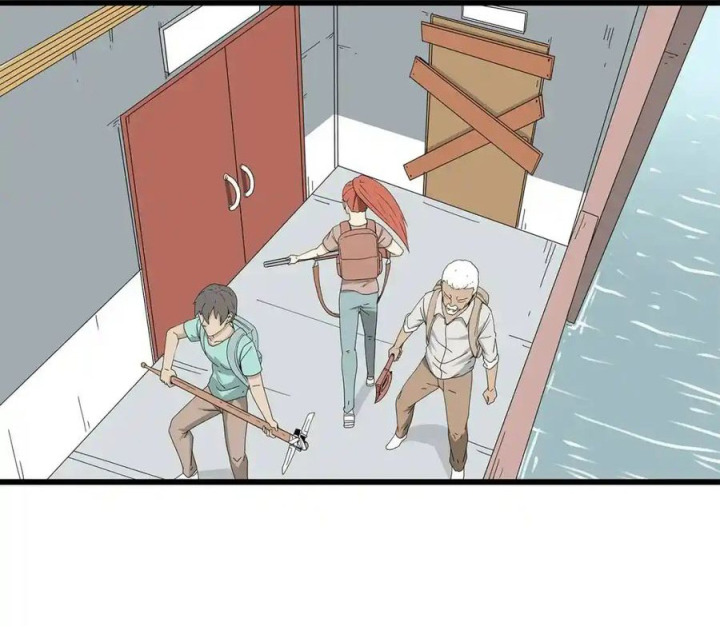 Tiền Tuyến Vùng Nước Sâu Chapter 63 - Trang 2