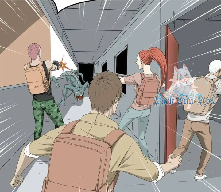 Tiền Tuyến Vùng Nước Sâu Chapter 63 - Trang 2