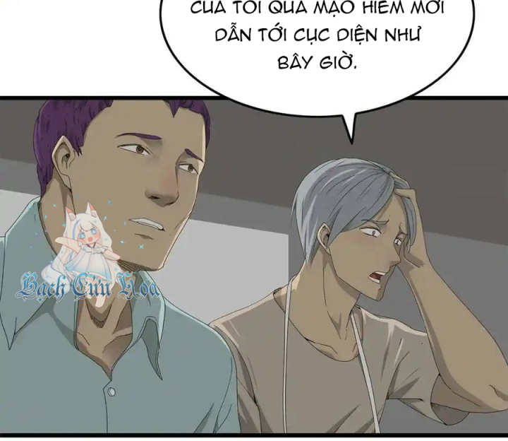 Tiền Tuyến Vùng Nước Sâu Chapter 63 - Trang 2