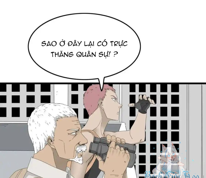 Tiền Tuyến Vùng Nước Sâu Chapter 64 - Trang 2