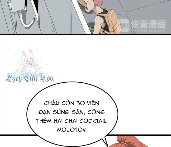 Tiền Tuyến Vùng Nước Sâu Chapter 64 - Trang 2