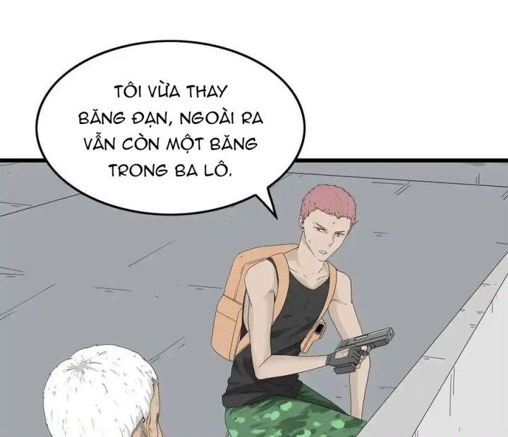 Tiền Tuyến Vùng Nước Sâu Chapter 64 - Trang 2
