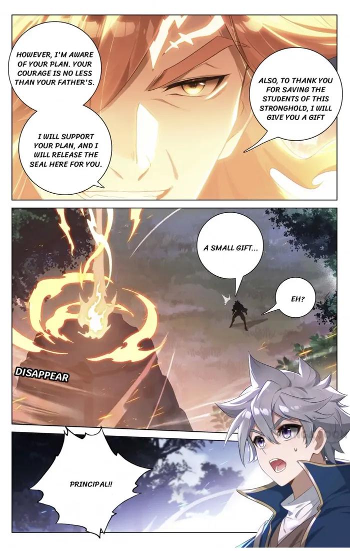 Tiền Tuyến Vùng Nước Sâu Chapter 65 - Trang 2