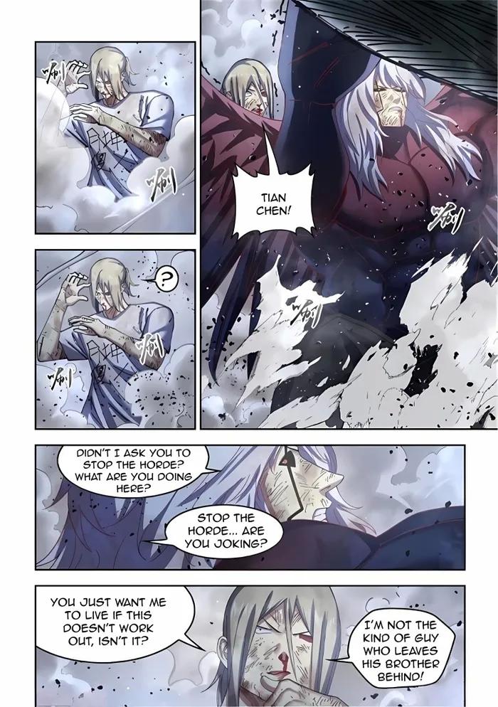 Tiền Tuyến Vùng Nước Sâu Chapter 65 - Trang 2