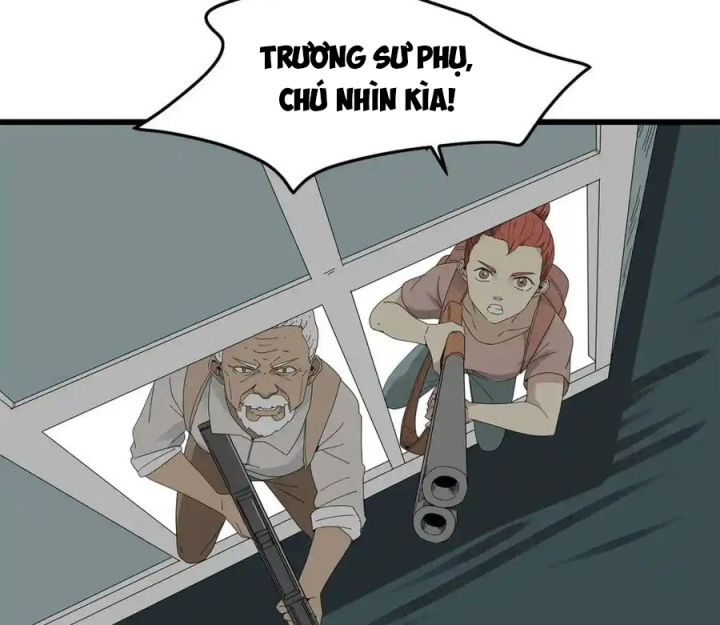 Tiền Tuyến Vùng Nước Sâu Chapter 65 - Trang 2